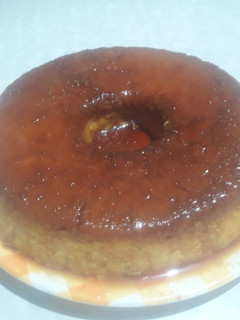 Una foto de Budín de pan con flan!!