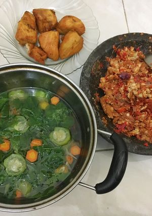 Foto resep Sambal tempe