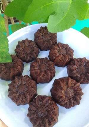 Foto resep Bolu Coklat Ekonomis