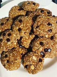 Una foto de Galletas de desayuno 😋 keto