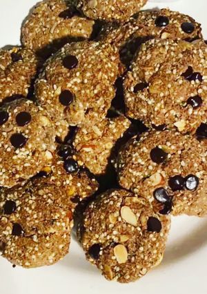 Una foto de Galletas de desayuno 😋 keto