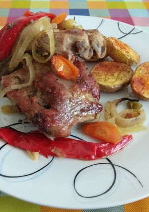 Foto principal de Costilla al horno