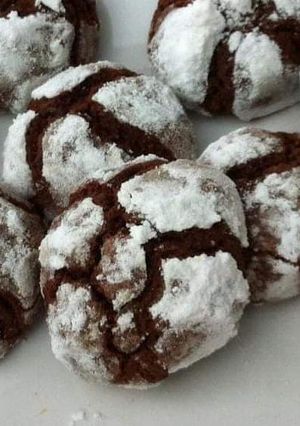 Une photo de Les crinkles