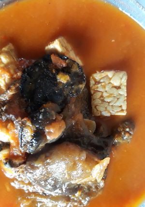 Foto resep Sampadeh jamur kuping