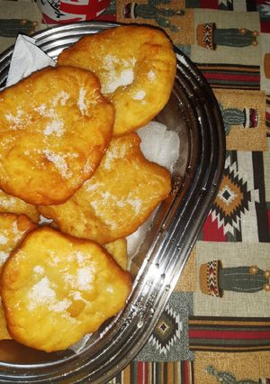 Una foto de Tortas fritas!!