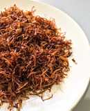 Ruốc nấm (món chay)