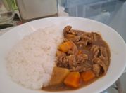 Gambar kari jepang bumbu instan