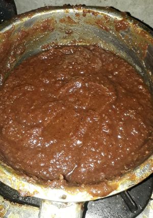Foto resep Selai Kurma