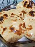 Tandoori Roti