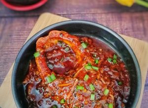 Gambar 🇨🇳 Chinese Pan Fried Fish