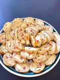 Stuffed Baguette for Appetizers