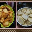 Sukun Goreng Renyah & Sukun Kukus Lembut