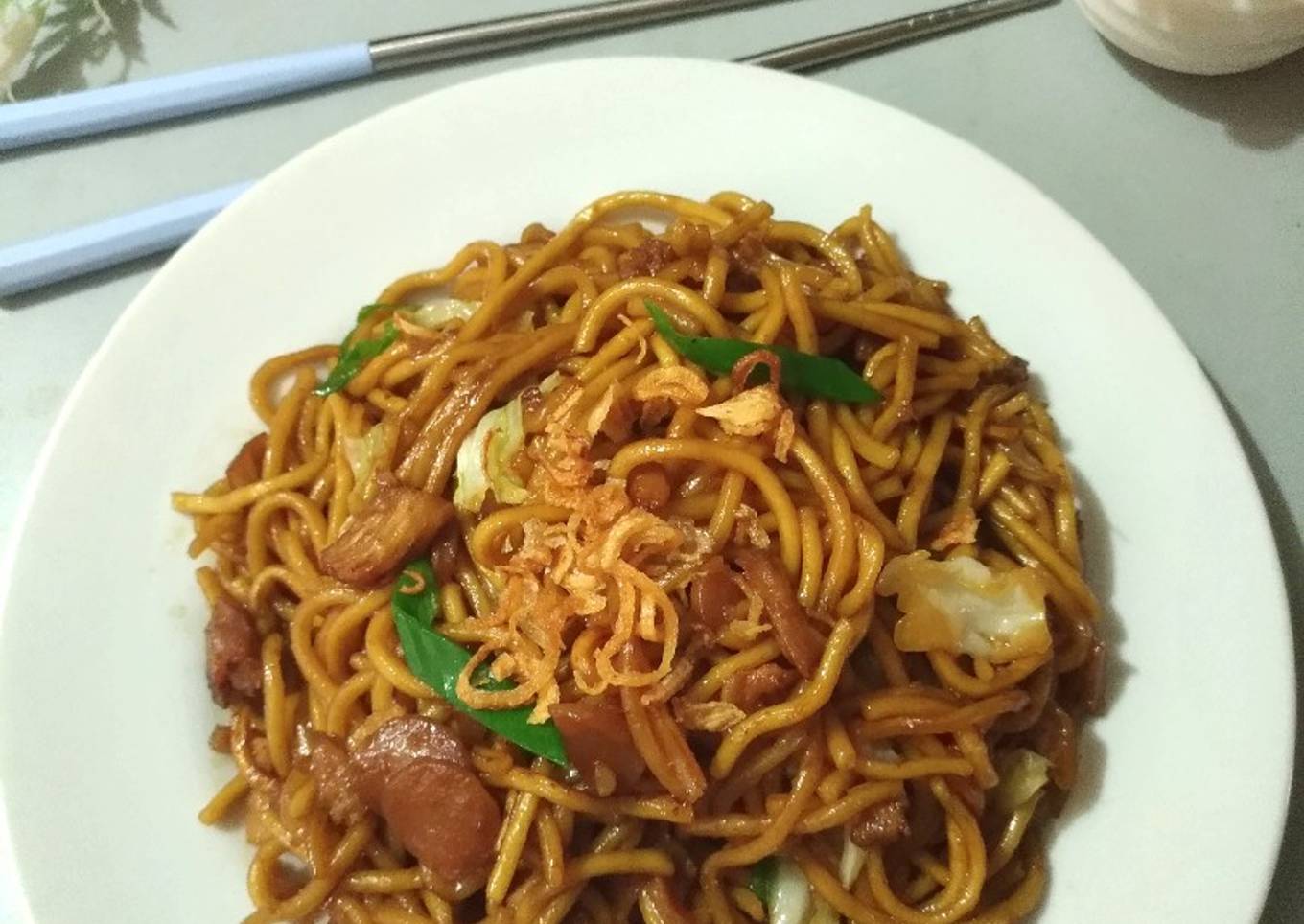292. Bakmi Goreng China