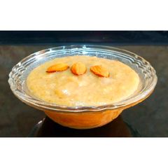 Almond Halwa (Badam Halwa) A picture of Almond Halwa (Badam Halwa).
