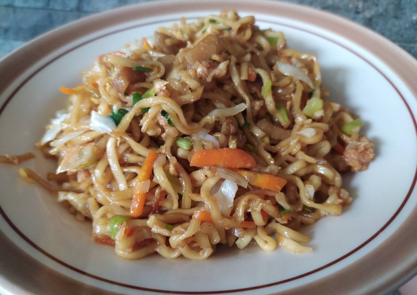 Mie Goreng Jawa
