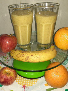 Una foto de Licuado mix