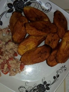 A picture of Plaintain &source.