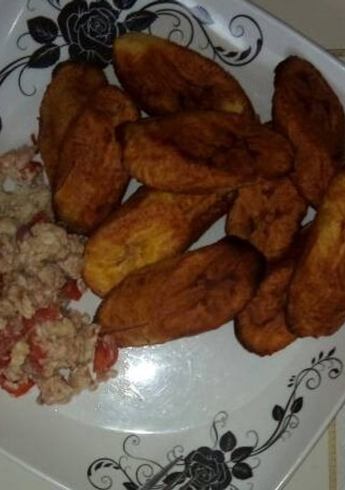 A picture of Plaintain &source.