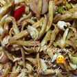 Mie goreng sosis