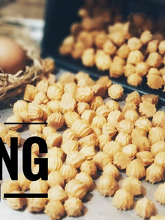 Foto resep Soes Kering Keju