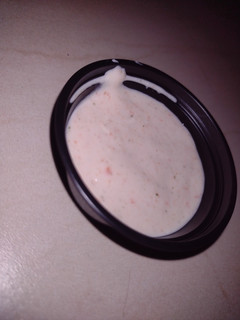 Una foto de Salsa griega para hamburguesas