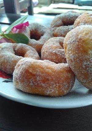 Foto resep Donat nyempluk