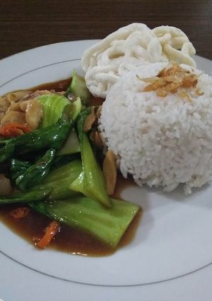 Foto resep Tumis Pakcoy Mini