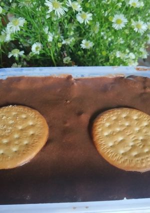 Foto resep Hatari Dessert box