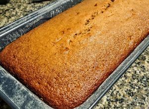Una foto de BUDÍN De CREMA Irlandésa para la hora del☕TINTO...!🤩
