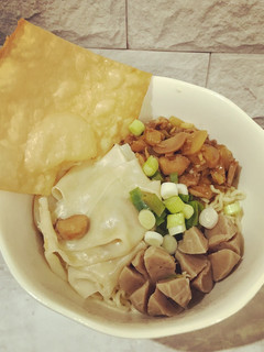 Foto resep Mie Ayam Jamur