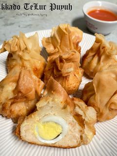 Foto resep Ekkado Telur Puyuh