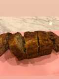 Banana Cake with Airfryer