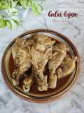 831. Gulai Ayam