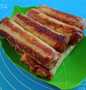 Resep French Toast Gulung Isi Pisang Anti Gagal