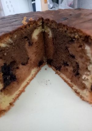 Foto resep Bolu Jadul Tiramisu Antigagal