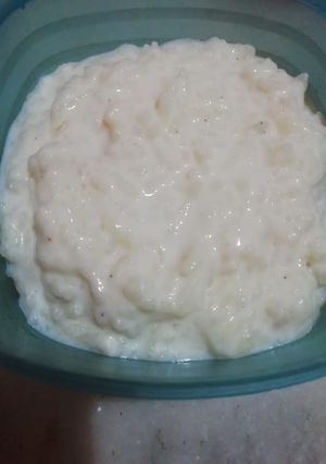A picture of Kheer.