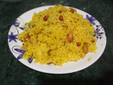 लेमन राइस (Lemon Rice recipe in Hindi)