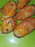 Pisang Goreng Panir Simple