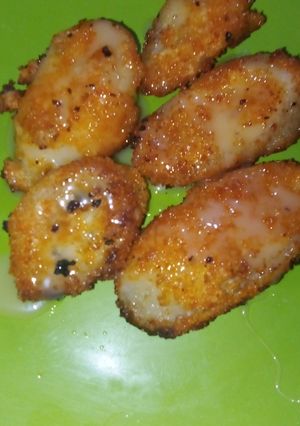Foto resep Pisang Goreng Panir Simple
