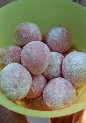 Foto resep BoLa BoLa Kental Manis cocopandan