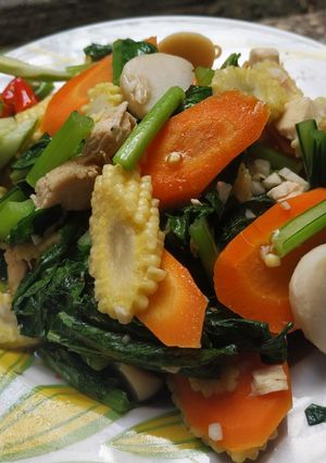 Foto resep Ifumi
