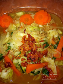 Foto resep Tumis Daging dan Sayuran