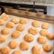 Galletitas de limón y coco