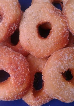 Foto resep Donat mini renyah