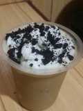 Milkshake capucino smooth oreo