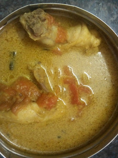 சிக்கன் குருமா (Chicken kuruma recipe in tamil) செய்முறை முக்கிய புகைப்படம்