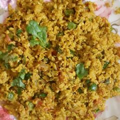 Egg Bhurji A picture of Egg Bhurji.