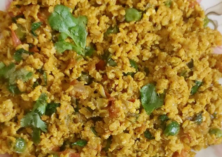 Egg Bhurji