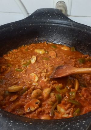 عکسی از دستور خوراک سویا
