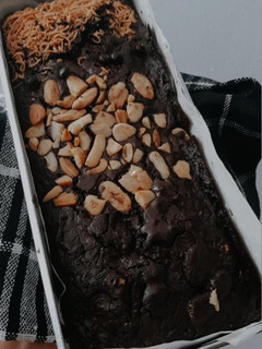 Foto resep Brownies Coffee Crunchy